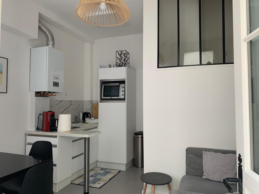 Maison De Pecheur トルヴィル＝シュル＝メール エクステリア 写真