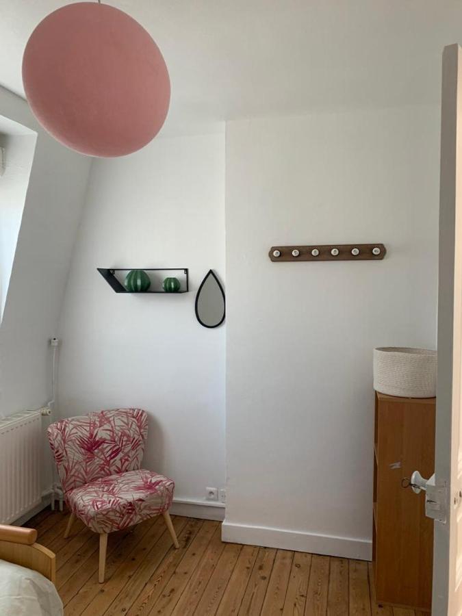 Maison De Pecheur トルヴィル＝シュル＝メール エクステリア 写真